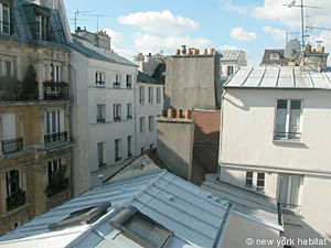 Paris T2 - Duplex appartements location vacances cuisine photo 24