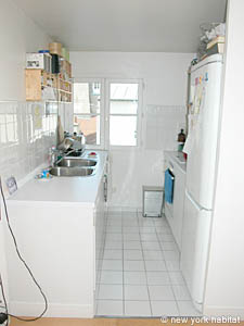 Paris T2 - Duplex appartements location vacances cuisine photo 32