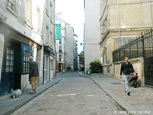Paris T2 - Duplex appartements location vacances autre photo 36