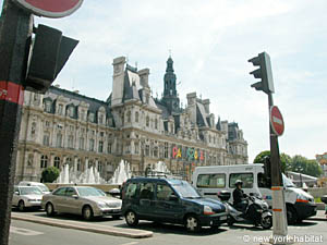 Paris T2 - Duplex appartements location vacances autre photo 38
