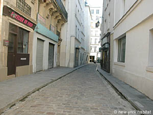 Paris T2 - Duplex appartements location vacances autre photo 41