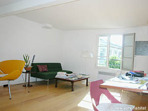 Paris T2 - Duplex appartements location vacances s&eacute;jour photo 42