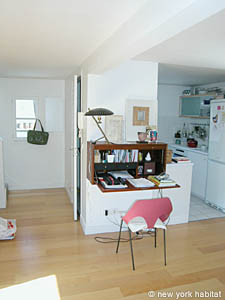Paris T2 - Duplex appartements location vacances s&eacute;jour photo 45