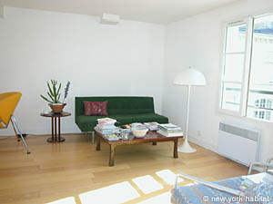 Paris T2 - Duplex appartements location vacances s&eacute;jour photo 50