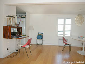Paris T2 - Duplex appartements location vacances s&eacute;jour photo 51