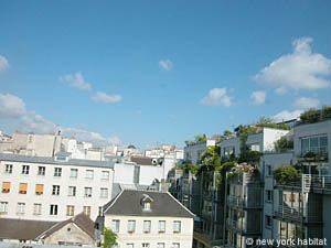 Paris T2 - Duplex appartements location vacances s&eacute;jour photo 55