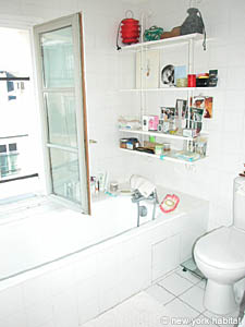 Paris T2 - Duplex appartements location vacances salle d'eau 1 photo 58