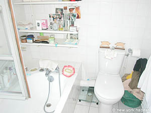 Paris T2 - Duplex appartements location vacances salle d'eau 1 photo 60