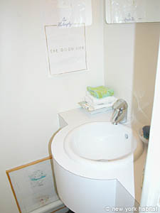 Paris T2 - Duplex appartements location vacances salle d'eau 2 photo 63