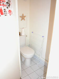 Paris T2 - Duplex appartements location vacances salle d'eau 2 photo 64