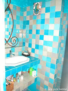 Paris 3 Bedroom accommodation - bathroom 1 (PA-2884) photo 1 of 3