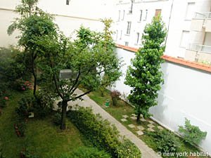 Paris 3 Bedroom accommodation - bedroom 1 (PA-2884) photo 3 of 4