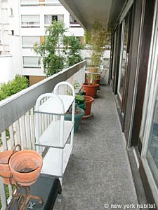 Paris 3 Bedroom accommodation - bedroom 1 (PA-2884) photo 4 of 4