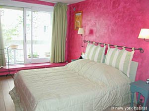 Paris 3 Bedroom accommodation - bedroom 1 (PA-2884) photo 1 of 4