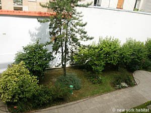 Paris 3 Bedroom accommodation - bedroom 2 (PA-2884) photo 5 of 5