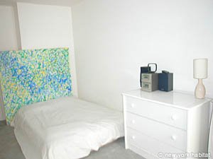 Paris 3 Bedroom accommodation - bedroom 3 (PA-2884) photo 2 of 5