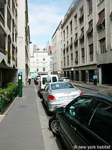 Paris 3 Bedroom accommodation - other (PA-2884) photo 6 of 7