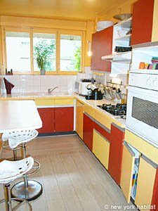 Paris 3 Bedroom accommodation - kitchen (PA-2884) photo 2 of 4