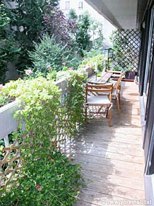 Paris 3 Bedroom accommodation - living room (PA-2884) photo 10 of 13