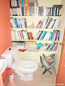 Paris 3 Bedroom accommodation - bathroom 3 (PA-2884) photo 1 of 1