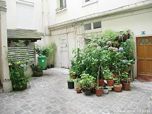 Paris 1 Bedroom - Duplex apartment - other (PA-2887) photo 1 of 5