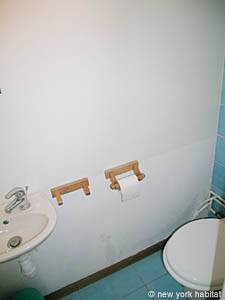 Paris 1 Bedroom - Duplex apartment - bathroom 2 (PA-2887) photo 1 of 1