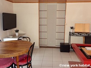 París 2 Dormitorios apartamento - sala (PA-2888) photo 3 de 6 París 2 Dormitorios apartamento - sala (PA-2888) photo 3 de 6
