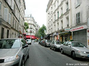Paris Studio apartment other photo 8