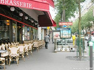 Paris Studio apartment other photo 10