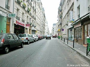 Paris Studio apartment other photo 11