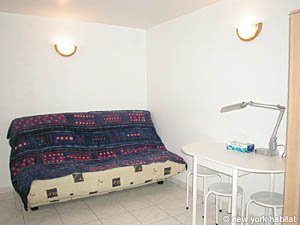 Paris Studio apartment - Apartment reference PA-2889