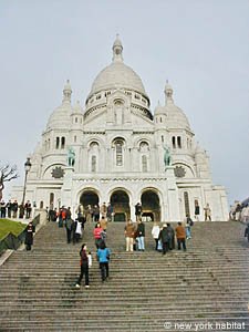 Paris Studio apartment other photo 21