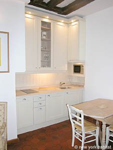 Paris Studio apartment - kitchen (PA-2892) photo 1 of 3