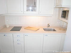 Paris Studio apartment - kitchen (PA-2892) photo 2 of 3