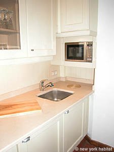 Paris Studio apartment - kitchen (PA-2892) photo 3 of 3