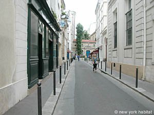 Paris Studio apartment - other (PA-2892) photo 5 of 10