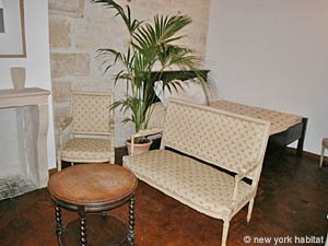 Paris Studio apartment - living room (PA-2892) photo 3 of 13
