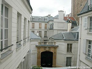 Paris Studio apartment - living room (PA-2892) photo 13 of 13