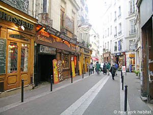Paris Studio apartment - other (PA-2892) photo 7 of 10