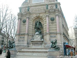 Paris Studio apartment - other (PA-2892) photo 9 of 10