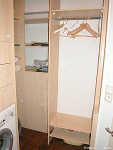 Paris Studio apartment - living room (PA-2892) photo 11 of 13