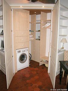 Paris Studio apartment - living room (PA-2892) photo 9 of 13