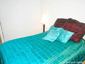 Par&iacute;s 1 Dormitorio apartamento - dormitorio (PA-2893) photo 1 de 4