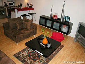 Par&iacute;s 1 Dormitorio apartamento - Referencia apartamento PA-2893