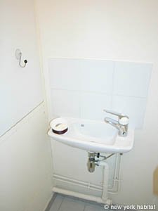 Par&iacute;s 1 Dormitorio apartamento - ba&ntilde;o 2 (PA-2893) photo 1 de 2
