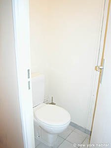 Par&iacute;s 1 Dormitorio apartamento - ba&ntilde;o 2 (PA-2893) photo 2 de 2