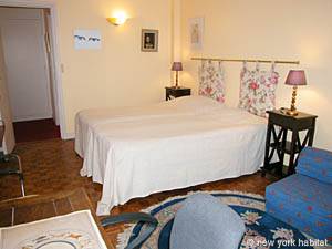 Paris 1 Bedroom accommodation - bedroom (PA-2894) photo 1 of 4