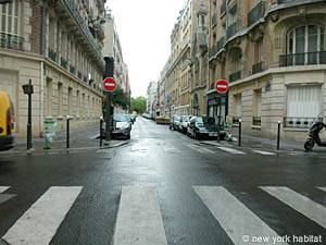 Paris 1 Bedroom accommodation - other (PA-2894) photo 1 of 4