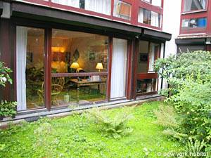 Paris 1 Bedroom accommodation - Apartment reference PA-2894