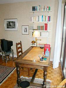Paris 1 Bedroom accommodation - living room (PA-2894) photo 5 of 9